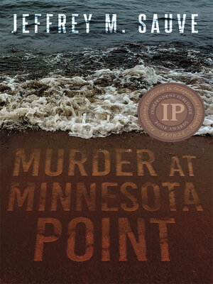 cover image of Murder at Minnesota Point